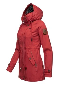 Marikoo Nyokoo - Parka - Light Red -Marikoo Verkoopwinkel 00be44f326574e8db2f679bcc9ef75d7