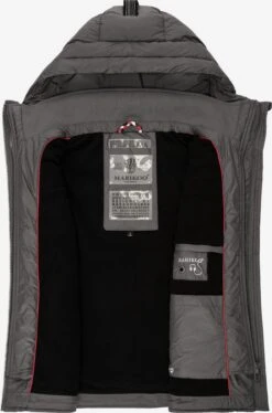 Marikoo Bodywarmers Bodywarmer Taisaa Dames Donkergrijs 11 Marikoo Bodywarmers Bodywarmer Taisaa Dames Donkergrijs -Marikoo Verkoopwinkel 013efa318f05579eef25687f4ee76404