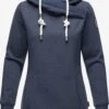 Marikoo Hoodies Sweatshirt Izuyaa Dames Marine