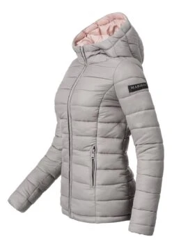 Marikoo Lucy - Winterjas - Grey -Marikoo Verkoopwinkel 01ec81202bdd472c94de5374c1466721