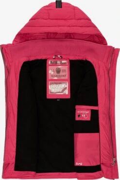 Marikoo Bodywarmers Bodywarmer Taisaa Dames Pink 11 Marikoo Bodywarmers Bodywarmer Taisaa Dames Pink -Marikoo Verkoopwinkel 02100743d5ec322ea716ecd40fa82318