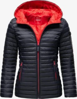 Marikoo Tussenjassen Tussenjas Asraa Dames Navy