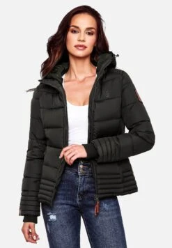 Marikoo Winterjas - Anthrazit -Marikoo Verkoopwinkel 03106916feab4823a38773fcdae3503f