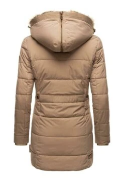 Marikoo Lieblings - Winterjas - Taupe 8 Marikoo Lieblings - Winterjas - Taupe -Marikoo Verkoopwinkel 03365d7c9e414efebb13bec079a53038
