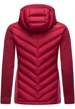 Marikoo Mount Haruna - Jas - Fuchsia -Marikoo Verkoopwinkel 03c34a2f7e0f4867a899235c2459d678