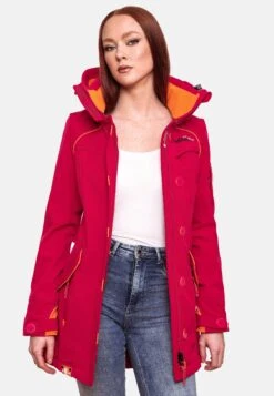 Marikoo Soulinaa - Parka - Fuchsia 12 Marikoo Soulinaa - Parka - Fuchsia -Marikoo Verkoopwinkel 04a09fa7abbe407f82727629cf0f9e22