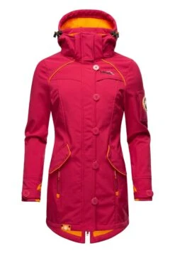 Marikoo Soulinaa - Parka - Fuchsia 18 Marikoo Soulinaa - Parka - Fuchsia -Marikoo Verkoopwinkel 055c9698c5e94b6bb03813b85125c995