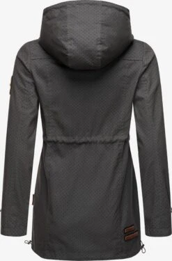 Marikoo Parkas Tussenparka Nyokoo Dames Antraciet 7 Marikoo Parkas Tussenparka Nyokoo Dames Antraciet -Marikoo Verkoopwinkel 056a42b3dbe7093334b97f2057474334