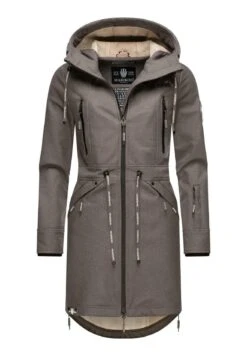 Marikoo Racquelle - Parka - Grey Melange 13 Marikoo Racquelle - Parka - Grey Melange -Marikoo Verkoopwinkel 060fcdac9eae44538746f41069d1d716