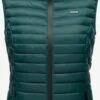Marikoo Bodywarmers Bodywarmer Dames Smaragd