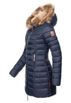 Marikoo Stepp - Winterjas - Dark Blue -Marikoo Verkoopwinkel 0756d21abead4aa1a237ed35e6e9b445