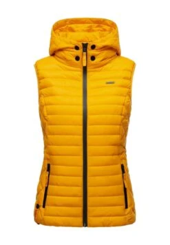 Marikoo Hasenpfote - Bodywarmer - Yellow -Marikoo Verkoopwinkel 076d4db031d944b3bd3c05c60a8674f0