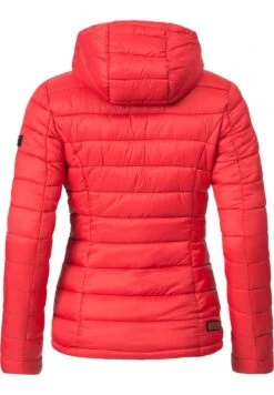 Marikoo Lucy - Winterjas - Rot -Marikoo Verkoopwinkel 085bca704efa4e4fa21f2f879ebaca13