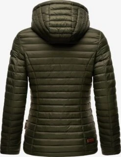 Marikoo Tussenjassen Tussenjas Asraa Dames Olijfgroen 6 Marikoo Tussenjassen Tussenjas Asraa Dames Olijfgroen -Marikoo Verkoopwinkel 09adaad1396af9a26925cfa5258f9e49