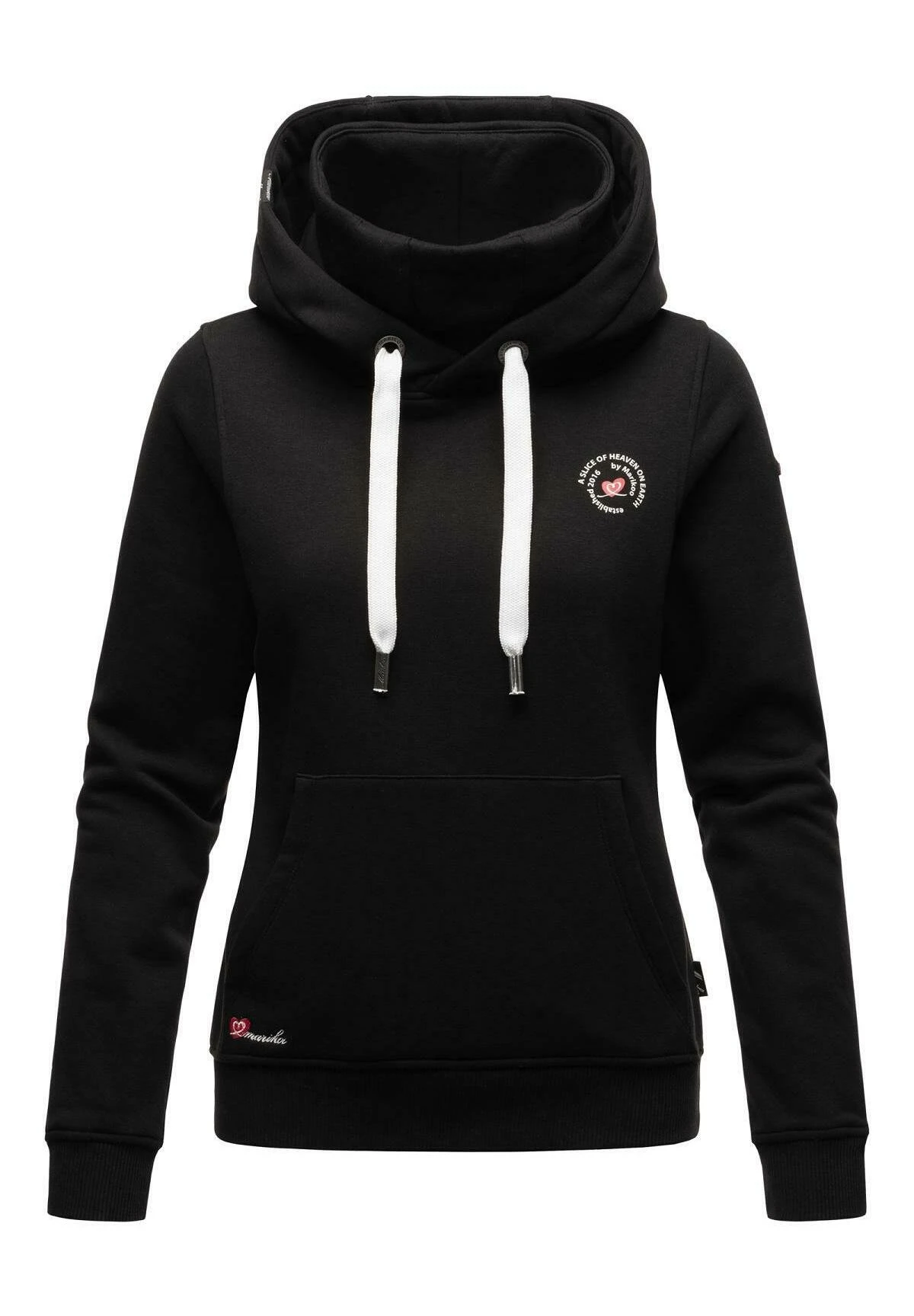 Marikoo Chihiroo - Hoodie - Black 4 Marikoo Chihiroo - Hoodie - Black - Afbeelding 4