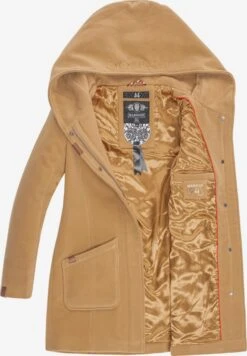 Marikoo Wintermantels Wintermantel Maikoo Dames Karamel 11 Marikoo Wintermantels Wintermantel Maikoo Dames Karamel -Marikoo Verkoopwinkel 0b46286828a33299869ce36931a75294