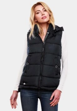 Marikoo Bodywarmers Bodywarmer Zarinaa Dames Navy 12 Marikoo Bodywarmers Bodywarmer Zarinaa Dames Navy -Marikoo Verkoopwinkel 0c9bebbada3b2ab2ce8b5cdbf1b6ee7c