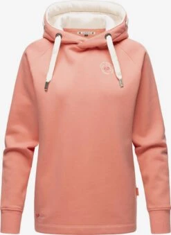 Marikoo Hoodies Sweatshirt Airii Dames Oranje