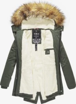 Marikoo Parkas Winterparka Akira Dames Olijfgroen 7 Marikoo Parkas Winterparka Akira Dames Olijfgroen -Marikoo Verkoopwinkel 0cca2305c48fc4425576c98be66bcb8f