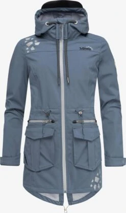 Marikoo Outdoor Jassen Functionele Jas Ulissaa Dames Duifblauw 8 Marikoo Outdoor Jassen Functionele Jas Ulissaa Dames Duifblauw -Marikoo Verkoopwinkel 0d7d6d5ed25571e907b0e712adfa5210