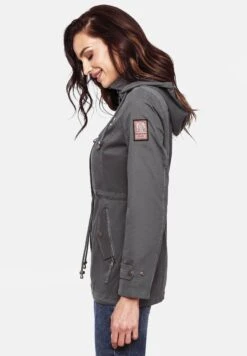 Marikoo Nyokoo - Parka - Dark Grey 11 Marikoo Nyokoo - Parka - Dark Grey -Marikoo Verkoopwinkel 0f4d63a7c93741e6bd952361432e51a3