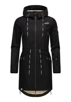 Marikoo Racquelle - Parka - Black 14 Marikoo Racquelle - Parka - Black -Marikoo Verkoopwinkel 0f8695ba2c454ac7a6ef2fd72013e46d