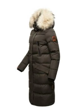 Marikoo Winterjas - Dark Grey 16 Marikoo Winterjas - Dark Grey -Marikoo Verkoopwinkel 0fac7473e59e44d29ab543269612a992