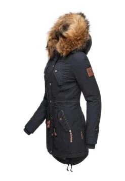 Marikoo Viva- Winterjas - Blue 8 Marikoo Viva- Winterjas - Blue -Marikoo Verkoopwinkel 104e846ffa88499e86de16dc1926579c