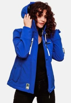 Marikoo Tussenjassen Tussenjas Kleine Zicke Dames Royal Blue/koningsblauw -Marikoo Verkoopwinkel 10e0ad1f640aaf7c4634243f4b69970f
