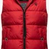 Marikoo Bodywarmers Bodywarmer Zarinaa Dames Rood