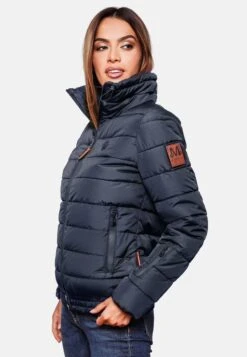 Marikoo Winterjassen Winterjas Poison Dames Donkerblauw 11 Marikoo Winterjassen Winterjas Poison Dames Donkerblauw -Marikoo Verkoopwinkel 10e6b217bcae50576e15fe7c7d15d730