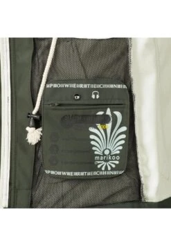 Marikoo Zimtzicke - Parka - Green -Marikoo Verkoopwinkel 11bf248f1c154e9290330e20fb69cfca