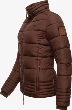 Marikoo Winterjassen Winterjas Sole Dames Chocoladebruin 8 Marikoo Winterjassen Winterjas Sole Dames Chocoladebruin -Marikoo Verkoopwinkel 11dc0c581c5f51217caf2bdf303fafd0