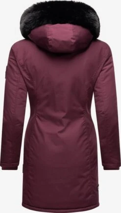 Marikoo Parkas Winterparka Karambaa Dames Wijnrood 6 Marikoo Parkas Winterparka Karambaa Dames Wijnrood -Marikoo Verkoopwinkel 1220d72593ebd0099d0454f0a722d531