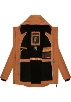 Marikoo Babetaa- Parka - Rusty Cinnamon -Marikoo Verkoopwinkel 13a1b832f6c5434498cef11662b418ca