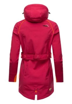 Marikoo Soulinaa - Parka - Fuchsia 19 Marikoo Soulinaa - Parka - Fuchsia -Marikoo Verkoopwinkel 14392fd2db01458ea12ce2f3a264989a