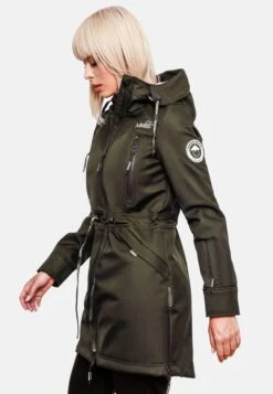 Marikoo Parkas Tussenparka Dames Olijfgroen -Marikoo Verkoopwinkel 14e31f09c428d5bc4823f49f58473025