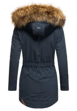Marikoo Sanakoo - Winterjas - Blue 5 Marikoo Sanakoo - Winterjas - Blue -Marikoo Verkoopwinkel 163250a3e27d4c538ca05e14df9cc3eb