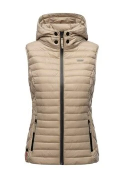 Marikoo Hasenpfote - Bodywarmer - Taupe 9 Marikoo Hasenpfote - Bodywarmer - Taupe -Marikoo Verkoopwinkel 16add4bffe78485fb78ad9e3dee3df86