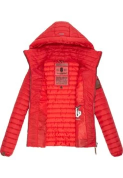 Marikoo Lowenbaby - Jas - Rot -Marikoo Verkoopwinkel 172fa5b50430463ba0fb88a4908586cf