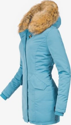 Marikoo Parkas Winterparka Karmaa Dames Lichtblauw 6 Marikoo Parkas Winterparka Karmaa Dames Lichtblauw -Marikoo Verkoopwinkel 1935502535ab244b6dde25d75db55b6d