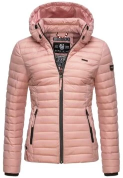 Marikoo Samtpfote - Jas - Powder Rose -Marikoo Verkoopwinkel 197336fcb5ba4aa7bfe67d02e122a87c