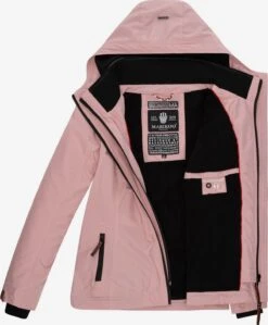 Marikoo Outdoor Jassen Functionele Jas Erdbeere Dames Roze -Marikoo Verkoopwinkel 19782b2f31c8eda923225e36eb4022c7