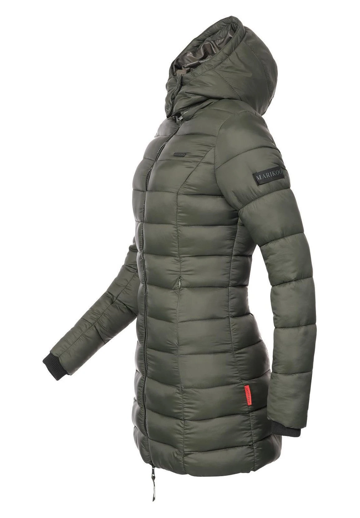 Marikoo Abendsternchen - Winterjas - Green 8 Marikoo Abendsternchen - Winterjas - Green - Afbeelding 8