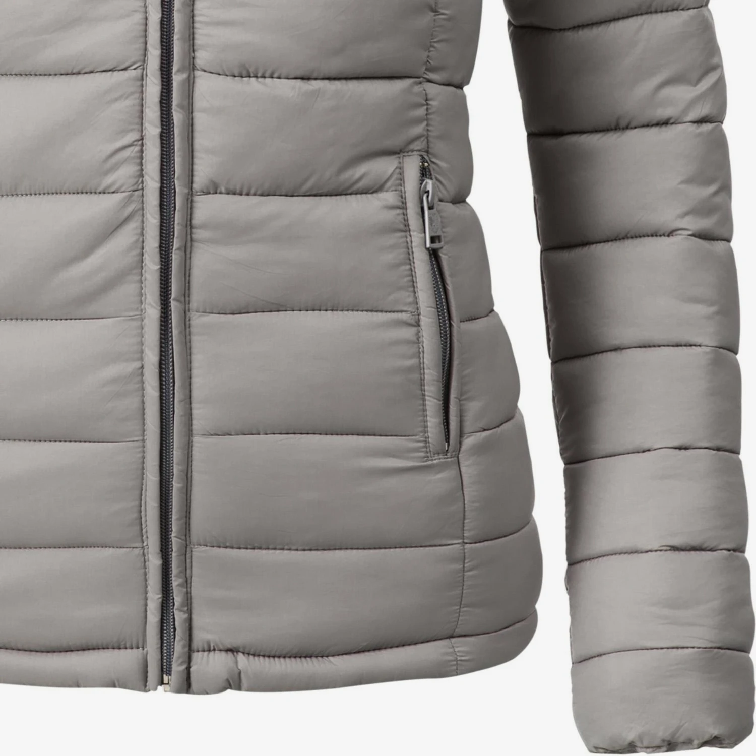 Marikoo Outdoor Jassen Functionele Jas Dames Grijs 5 Marikoo Outdoor Jassen Functionele Jas Dames Grijs - Afbeelding 5