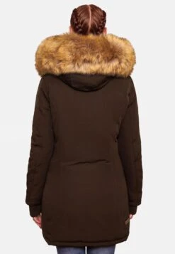 Marikoo Parkas Winterparka Karmaa Dames Bruin 16 Marikoo Parkas Winterparka Karmaa Dames Bruin -Marikoo Verkoopwinkel 1ad35983935a9515978b60b8e95c3dab