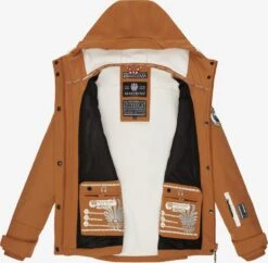 Marikoo Tussenjassen Tussenjas Kleine Zicke Dames Karamel 13 Marikoo Tussenjassen Tussenjas Kleine Zicke Dames Karamel -Marikoo Verkoopwinkel 1ade6247328a4f07ea4c16f7585fcc20