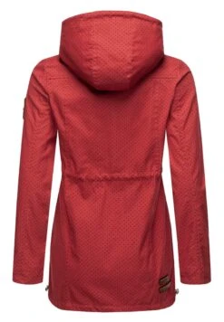 Marikoo Nyokoo - Parka - Red -Marikoo Verkoopwinkel 1afc0bea098743579a123962f114ade9
