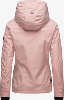 Marikoo Outdoor Jassen Functionele Jas Erdbeere Dames Roze -Marikoo Verkoopwinkel 1b0e2c135235b8c8104b4fb29651bee4