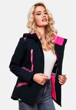 Marikoo Winterjassen Winterjas Dames Navy 13 Marikoo Winterjassen Winterjas Dames Navy -Marikoo Verkoopwinkel 1b9b8beb108a9f43e762c6015445db0d